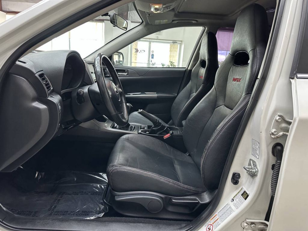 2011 Subaru Impreza