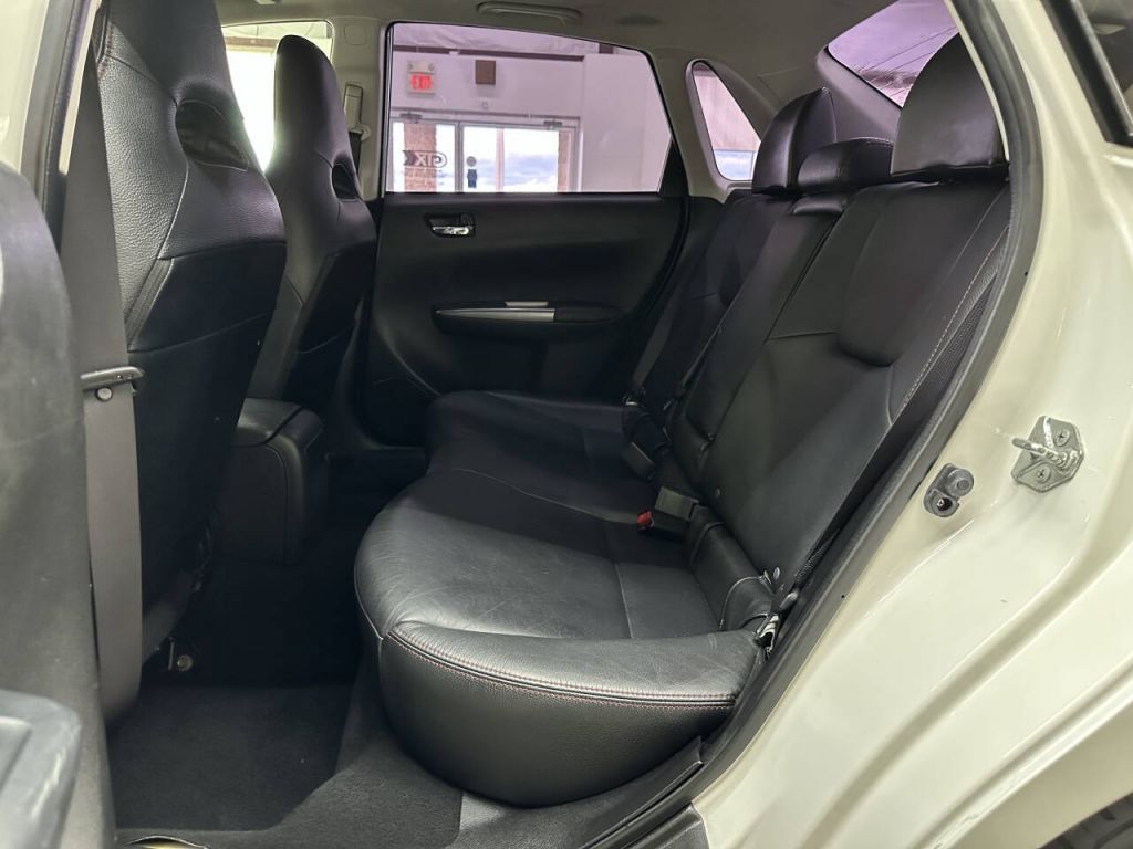 2011 Subaru Impreza