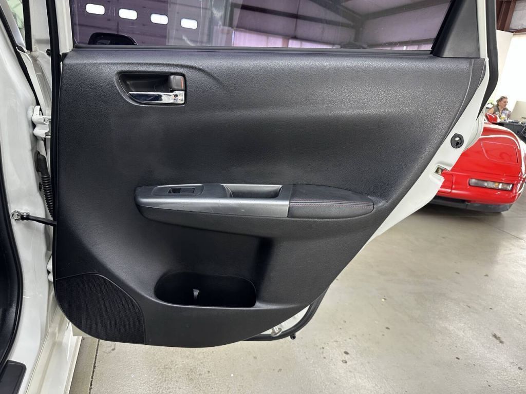 2011 Subaru Impreza