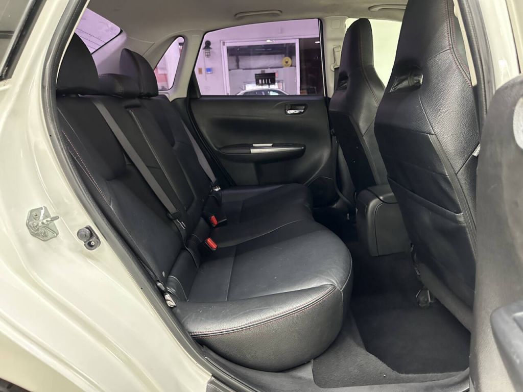 2011 Subaru Impreza