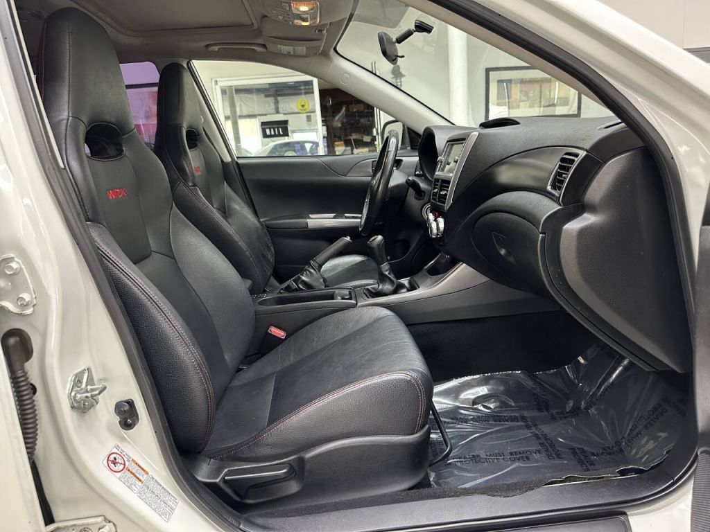 2011 Subaru Impreza