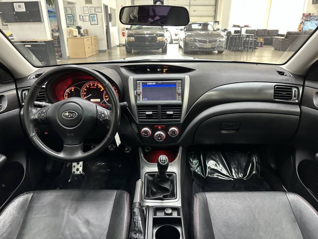 2011 Subaru Impreza