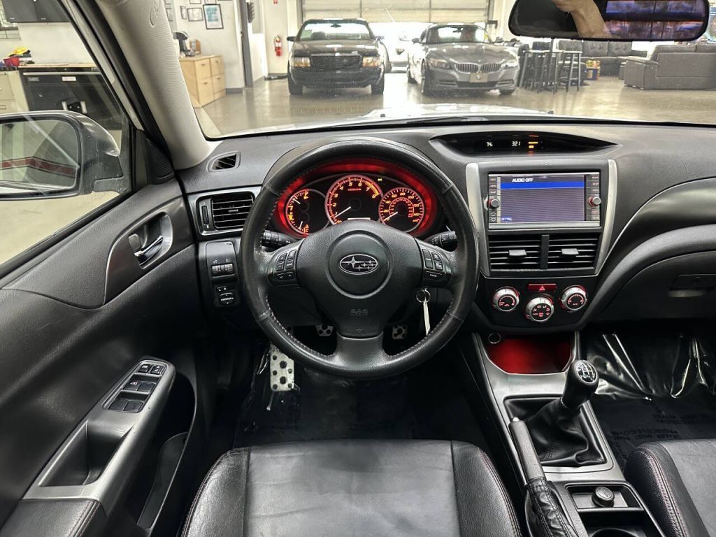2011 Subaru Impreza