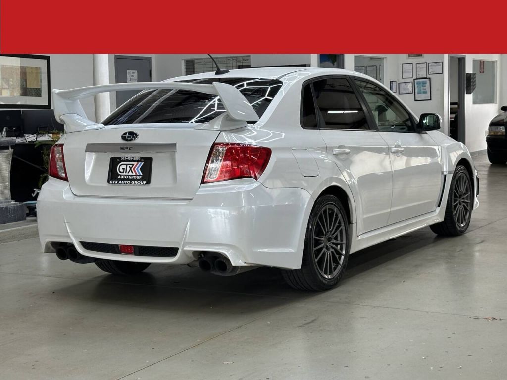 2011 Subaru Impreza