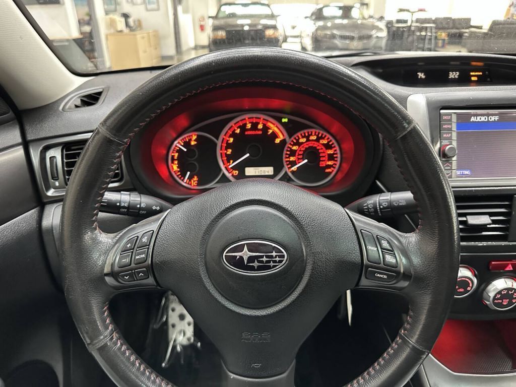 2011 Subaru Impreza