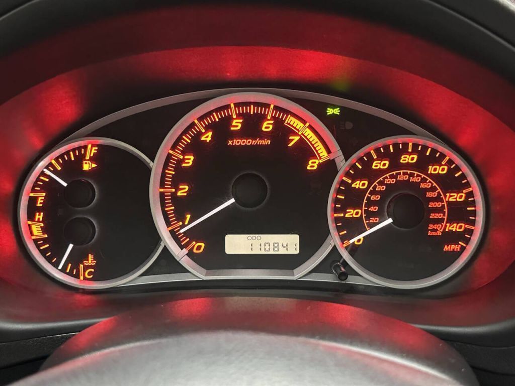 2011 Subaru Impreza