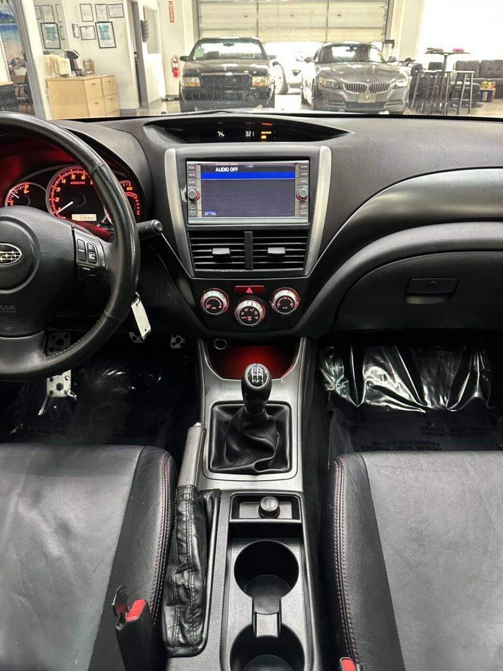 2011 Subaru Impreza