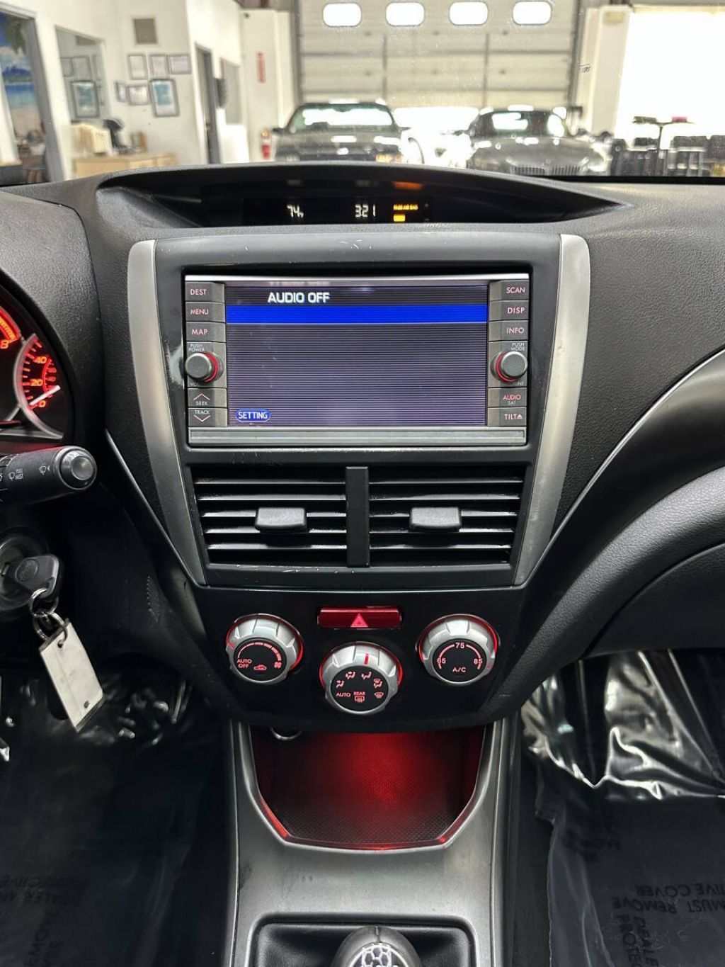 2011 Subaru Impreza