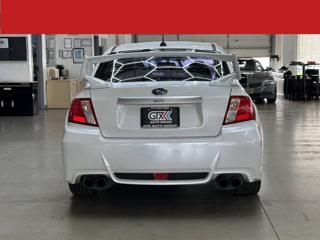 2011 Subaru Impreza