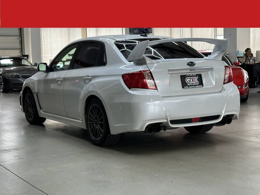 2011 Subaru Impreza
