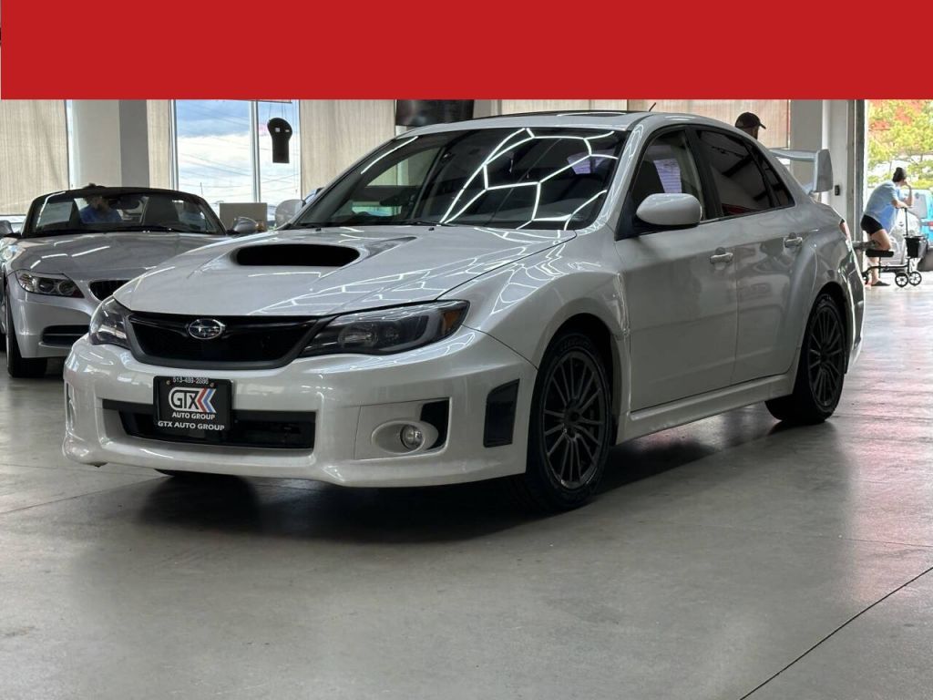 2011 Subaru Impreza