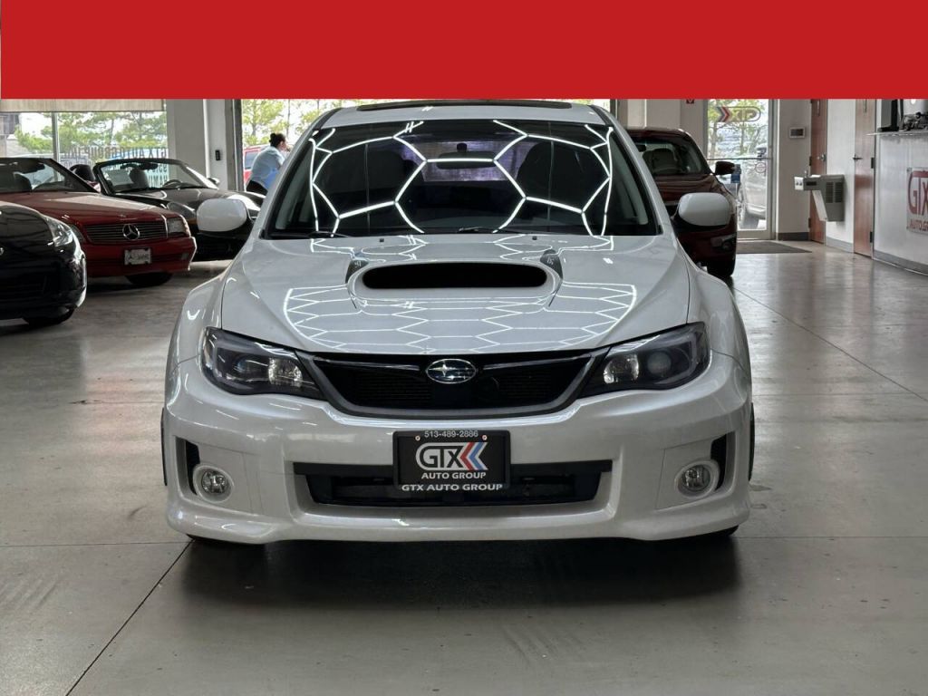 2011 Subaru Impreza