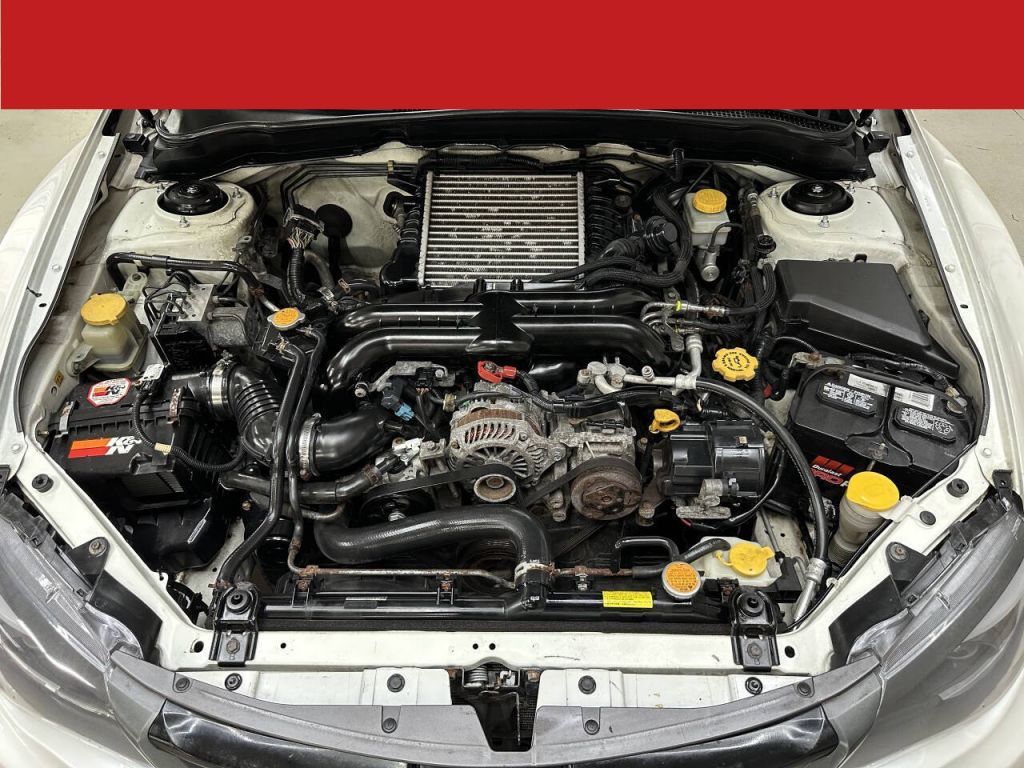 2011 Subaru Impreza