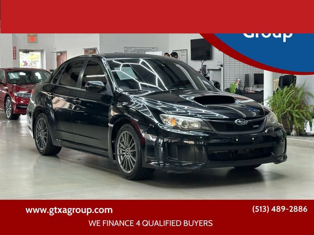 2011 Subaru Impreza