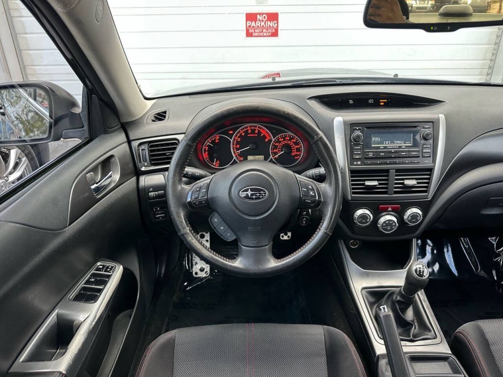 2011 Subaru Impreza