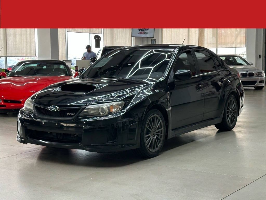 2011 Subaru Impreza