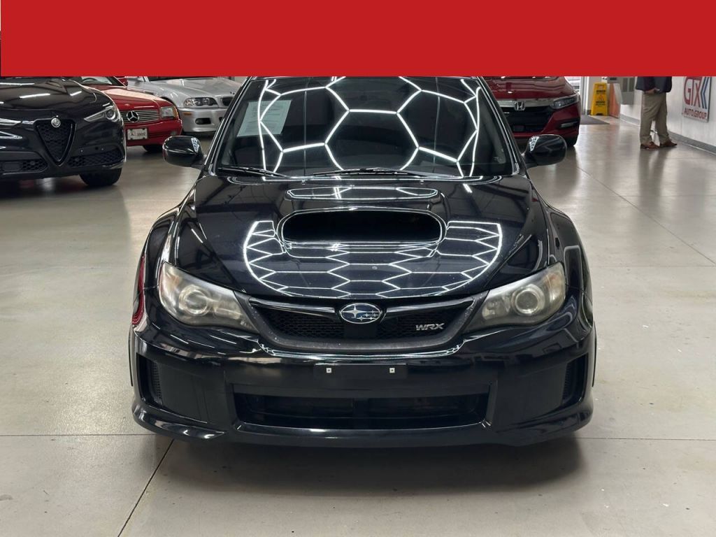 2011 Subaru Impreza