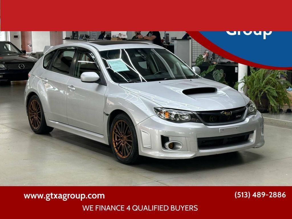 2011 Subaru Impreza