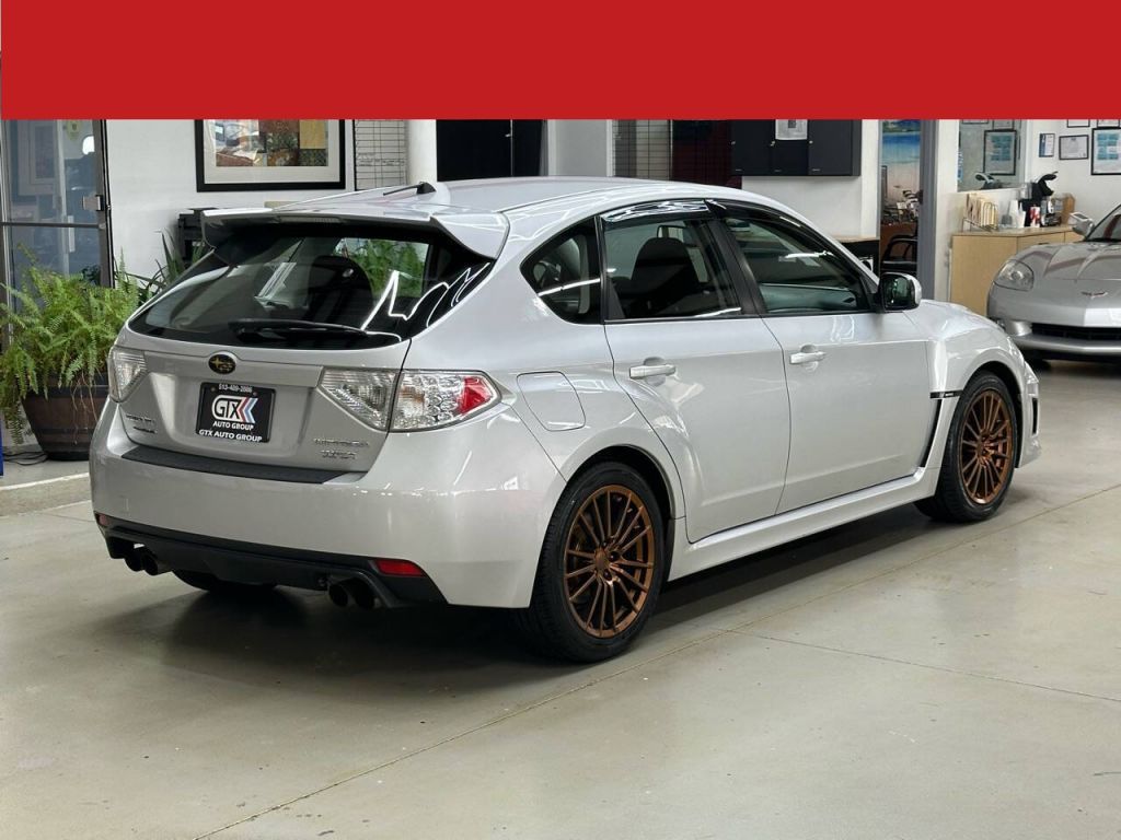 2011 Subaru Impreza