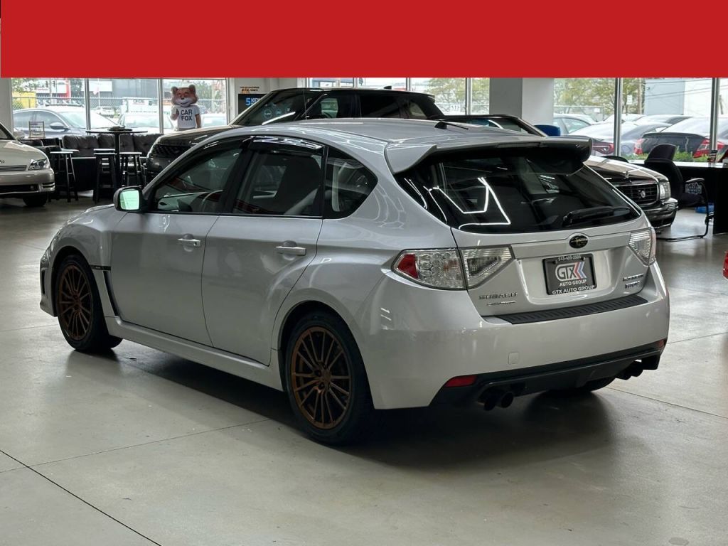 2011 Subaru Impreza