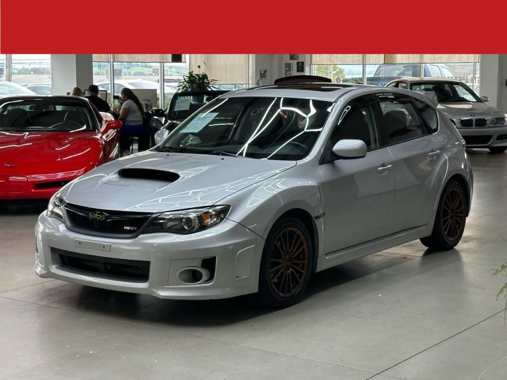 2011 Subaru Impreza