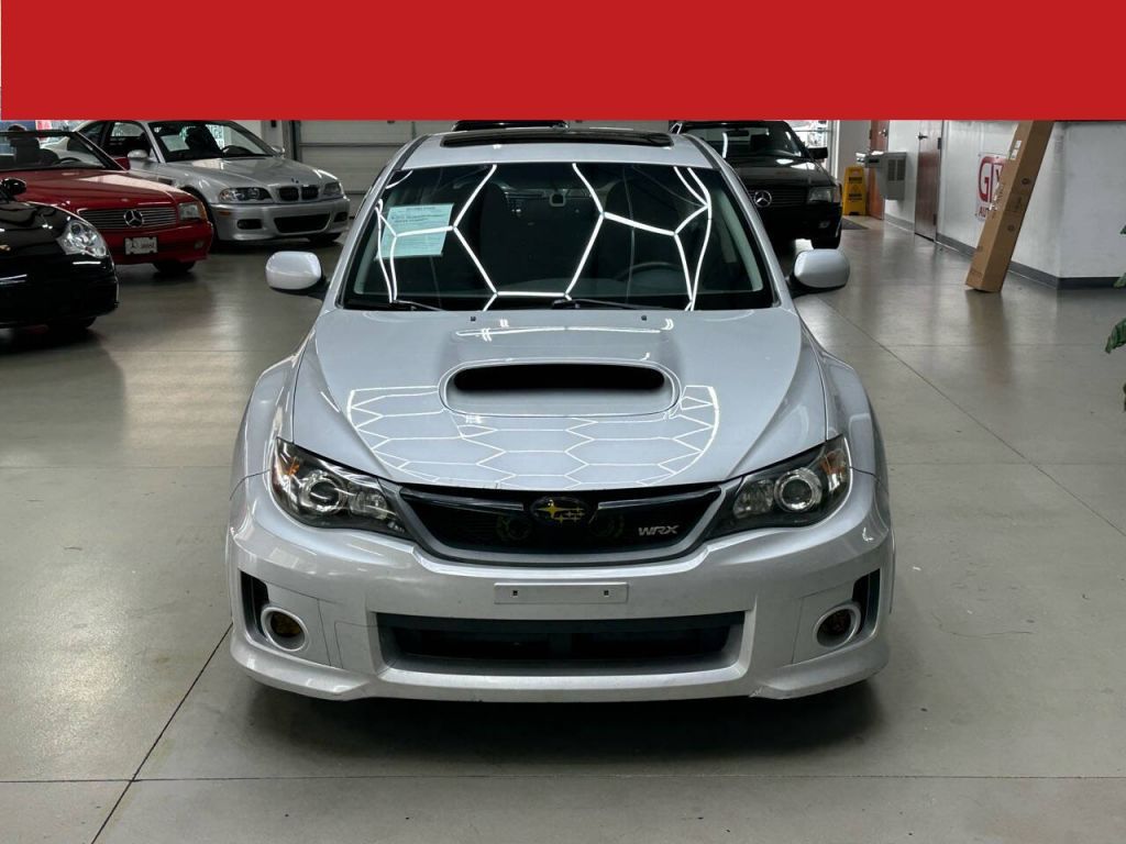 2011 Subaru Impreza