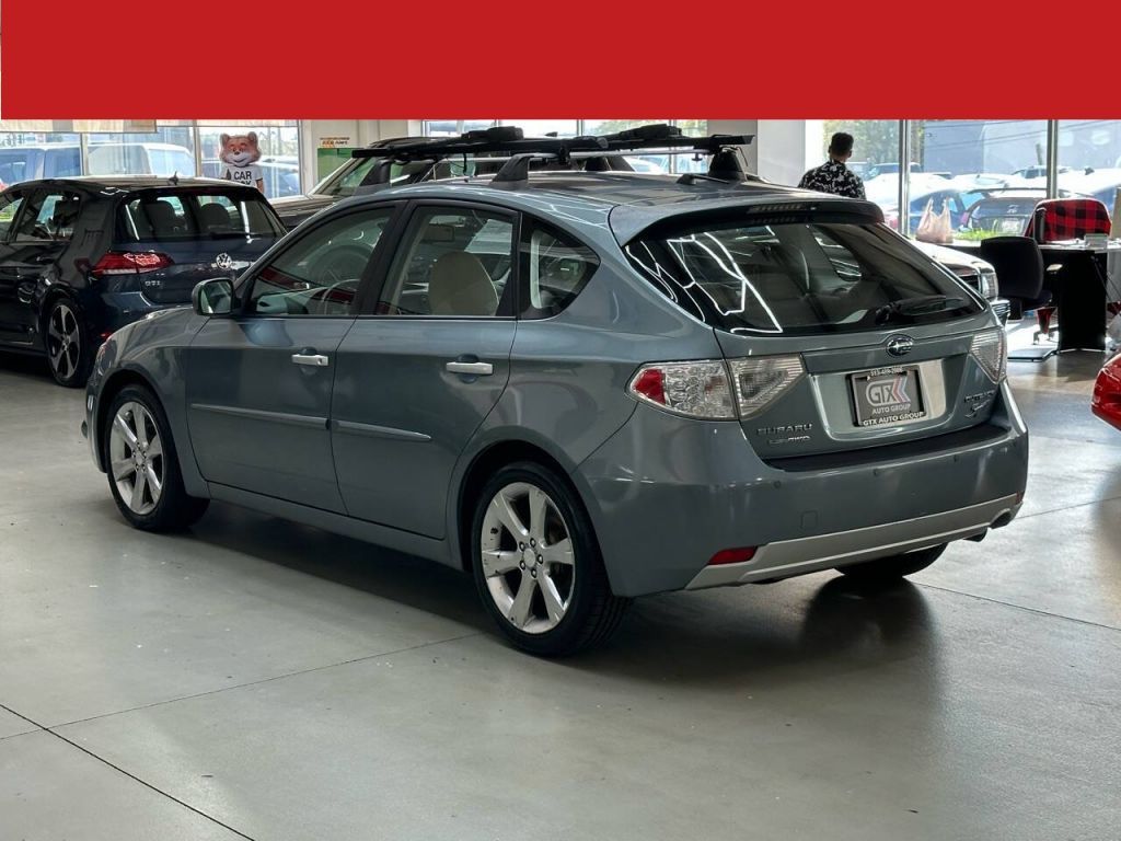 2011 Subaru Impreza Outback Sport