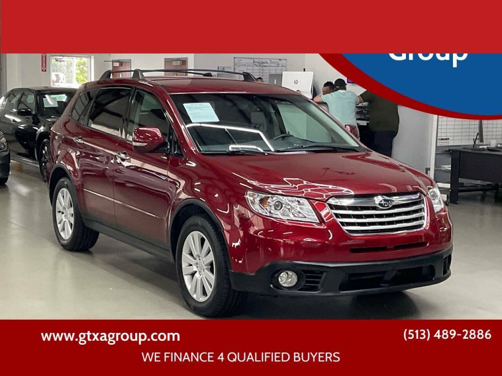 2011 Subaru Tribeca