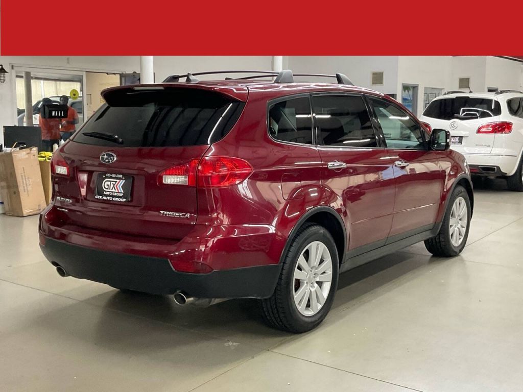 2011 Subaru Tribeca