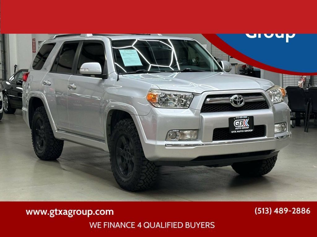 2011 Toyota 4Runner