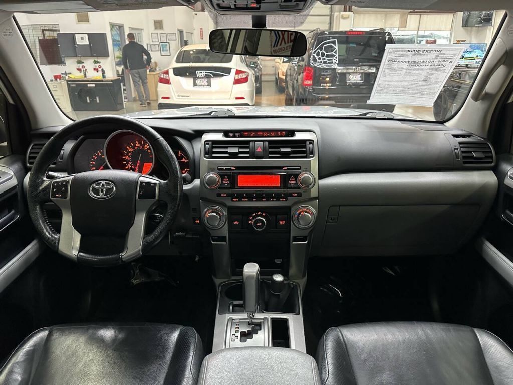 2011 Toyota 4Runner