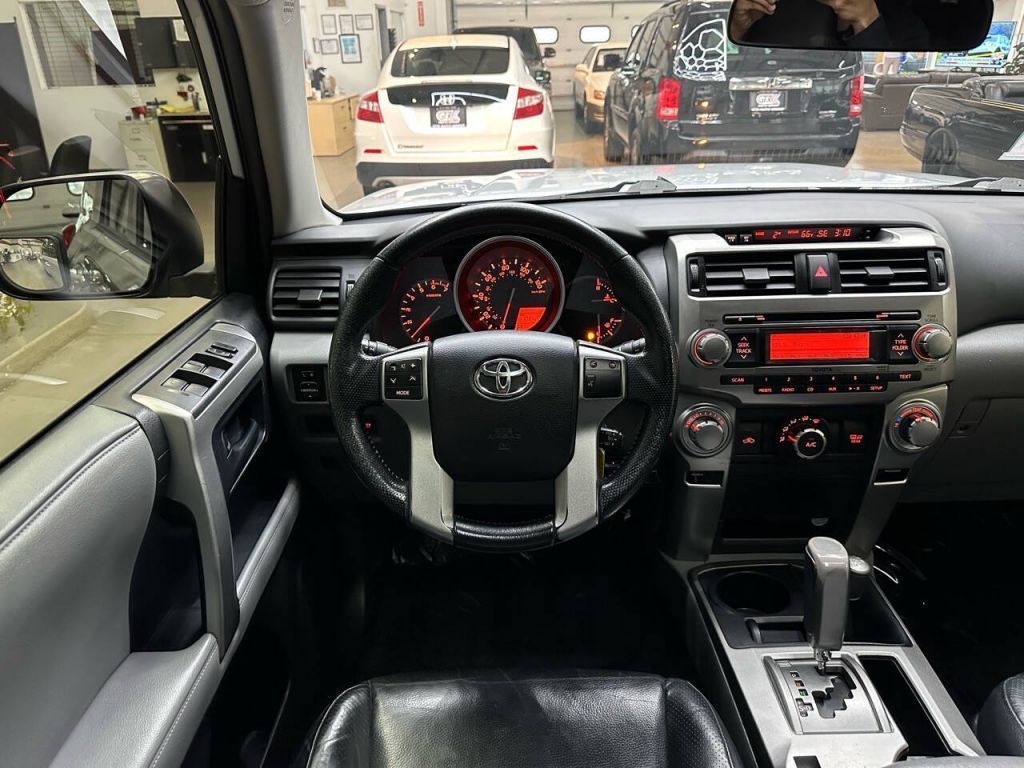 2011 Toyota 4Runner