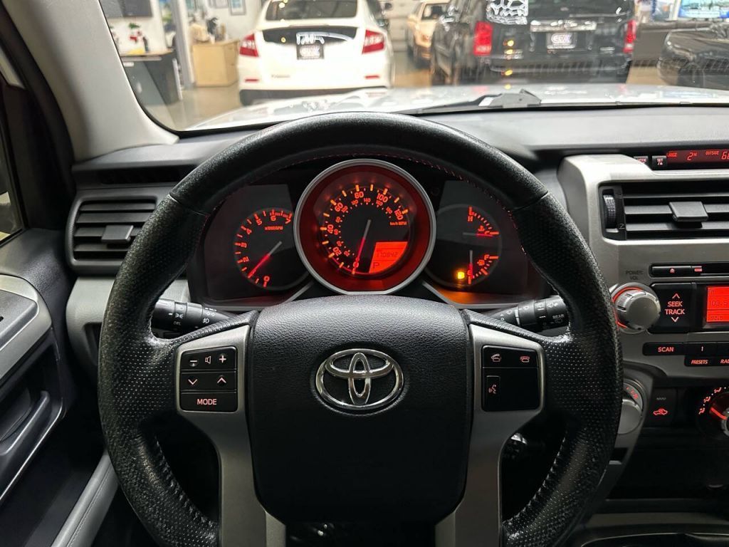 2011 Toyota 4Runner