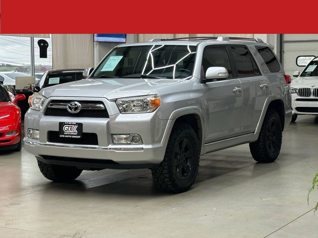 2011 Toyota 4Runner