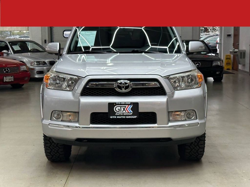 2011 Toyota 4Runner