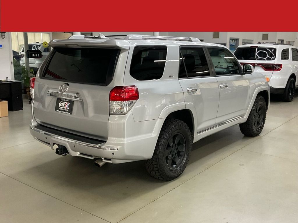 2011 Toyota 4Runner