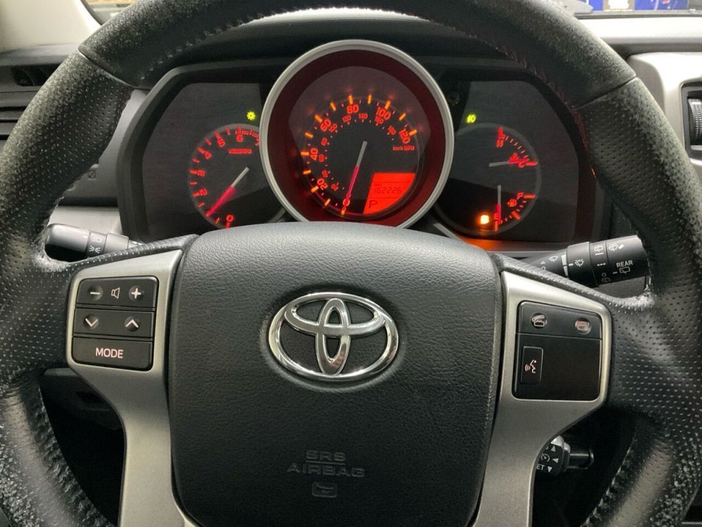 2011 Toyota 4Runner