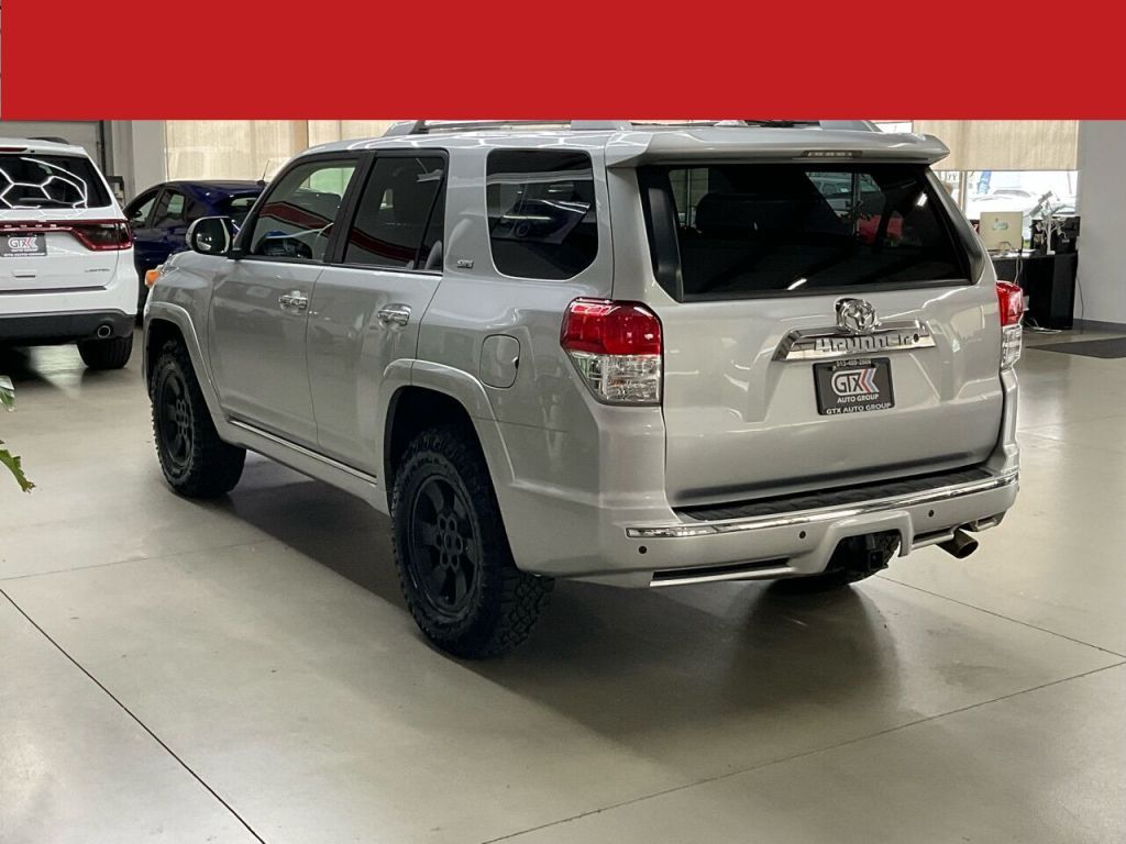 2011 Toyota 4Runner