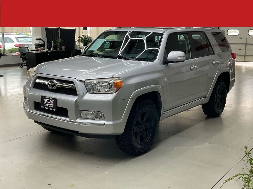 2011 Toyota 4Runner