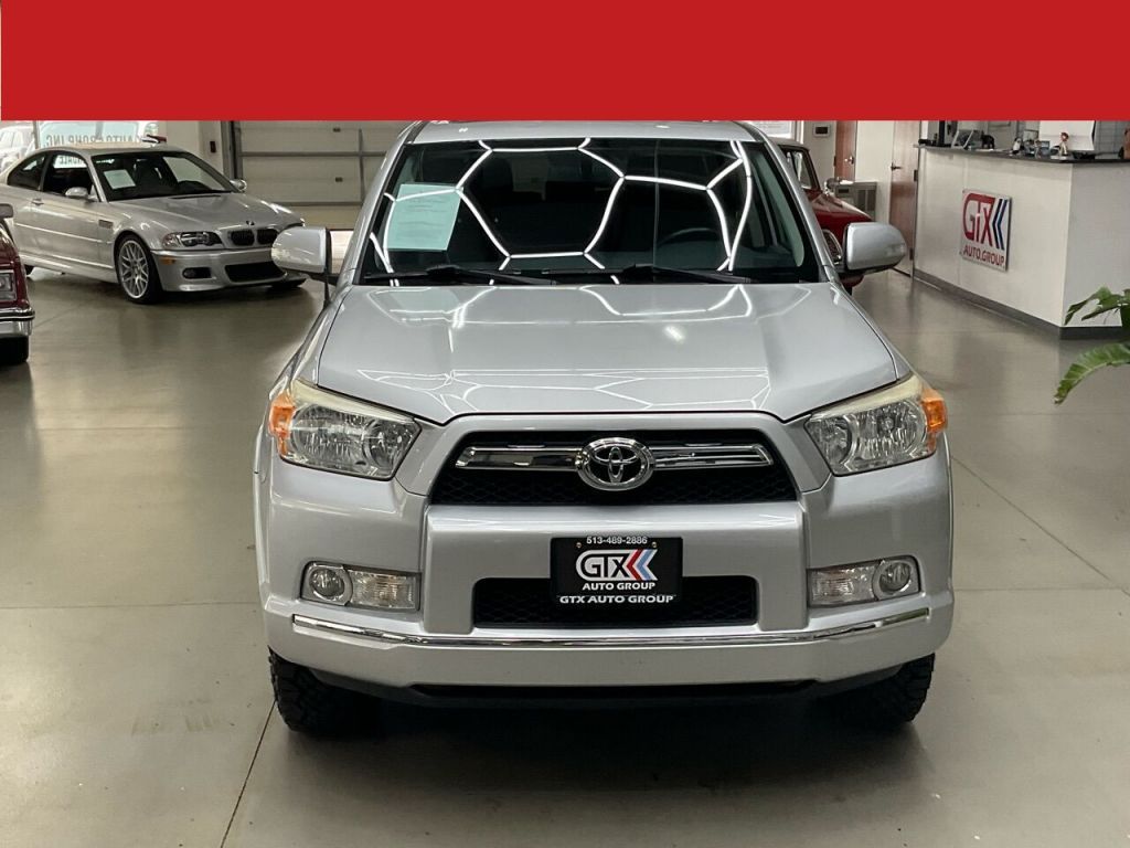 2011 Toyota 4Runner