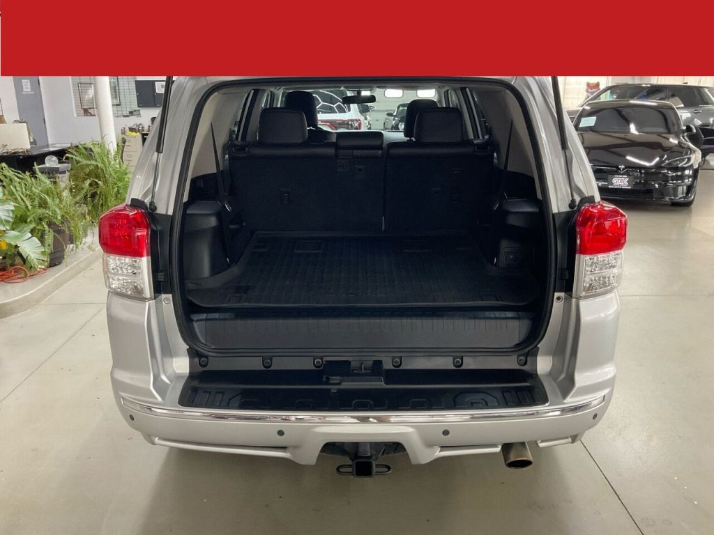 2011 Toyota 4Runner