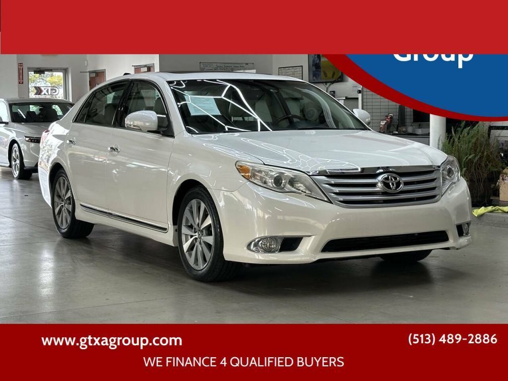 2011 Toyota Avalon