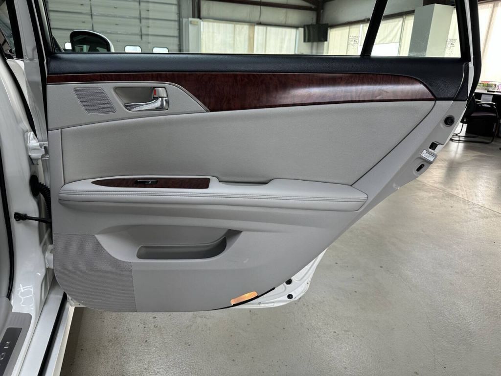 2011 Toyota Avalon