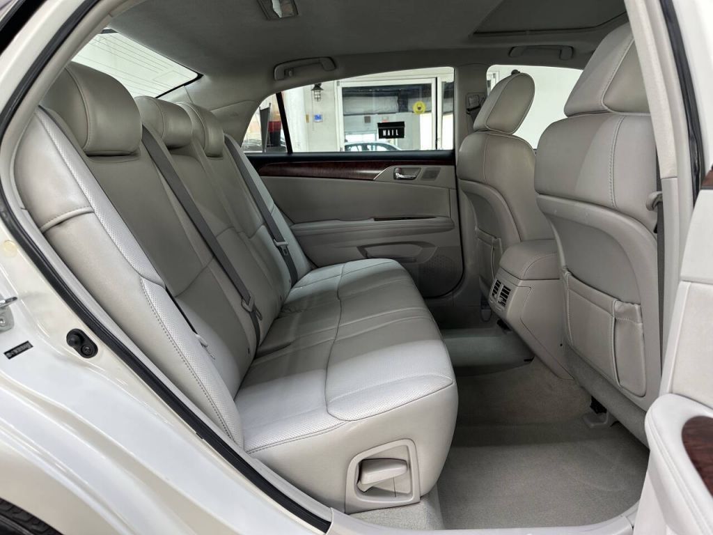 2011 Toyota Avalon