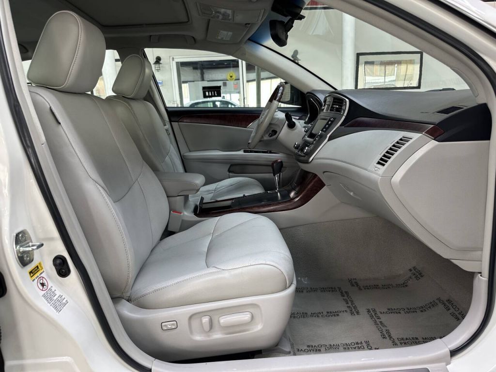 2011 Toyota Avalon