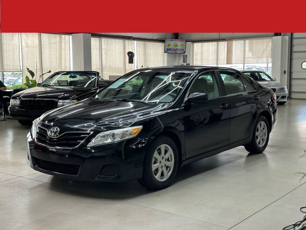 2011 Toyota Camry