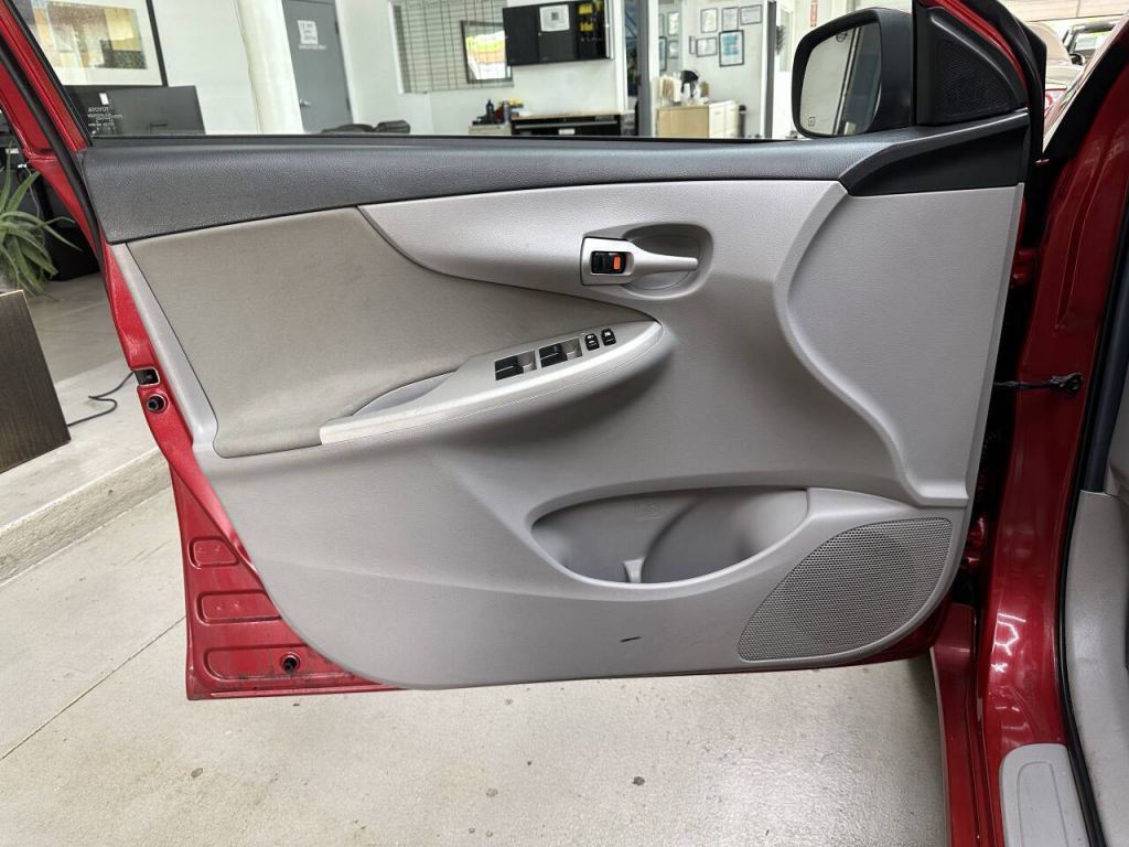 2011 Toyota Corolla