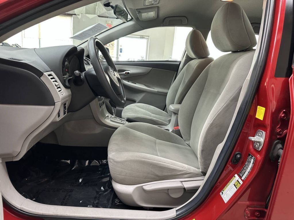 2011 Toyota Corolla