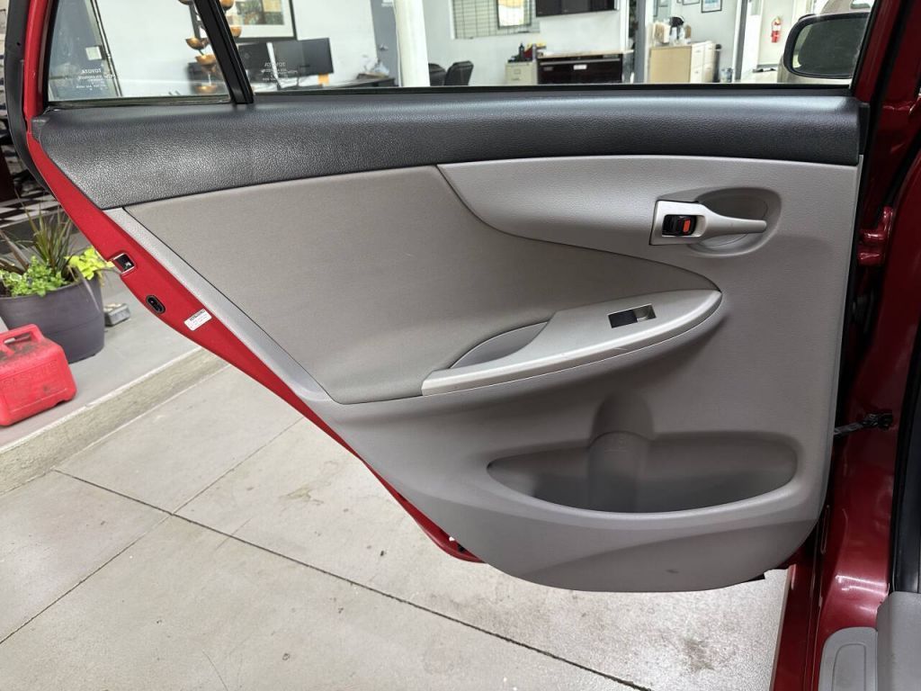 2011 Toyota Corolla