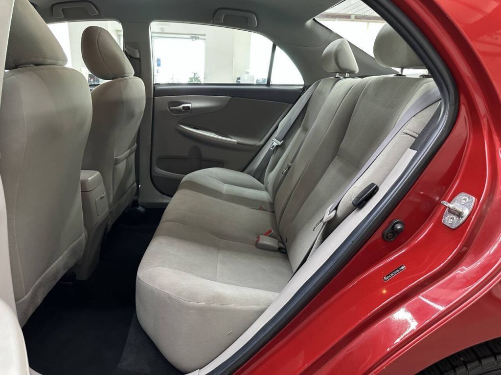 2011 Toyota Corolla